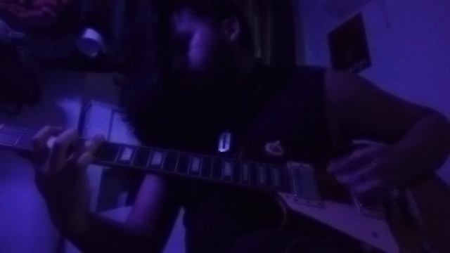 Три дня дождя - Демоныι guitar cover by coballus смотреть онлайн