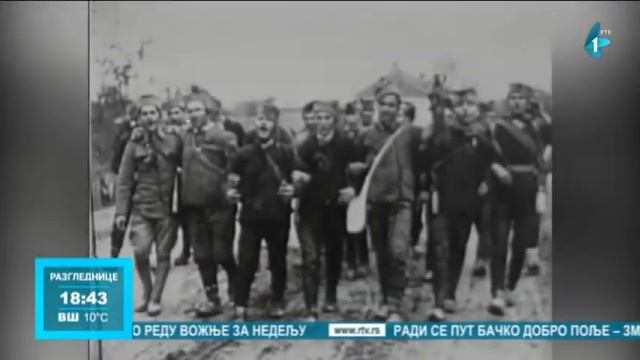 Neuništivi cvet Ramonda serbica kao simbol primirja u Prvom svetskom ratu смотреть онлайн