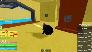 How To Complete Gladiators Puzzle Quest In Blox Fruits