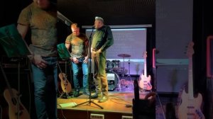 Клуб «Гаркундель» день рождение!