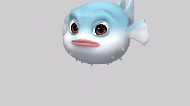 Смешная рыба на Канале М4. Под звуки хлопанья в ладоши. Канал М4 смотреть онлайн