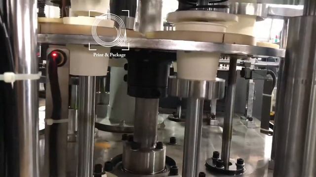 Машина для производства бумажных стаканов с двойными стенками смотреть онлайн