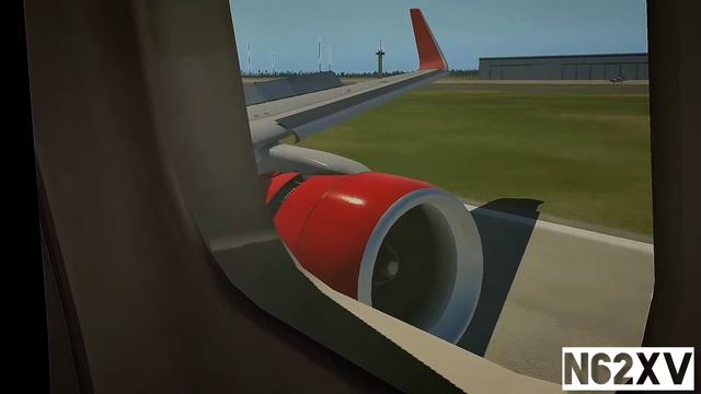 Air Canada Rouge 767 Landing|X-Plane 11 смотреть онлайн