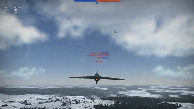 -EAAC-War Thunder- How to get a Me163 off your tail quickly смотреть онлайн