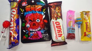 АСМР Шоколадный 🍫🍰🍩 распаковка АСМР шоколада и конфет и вкусняшек ❤️