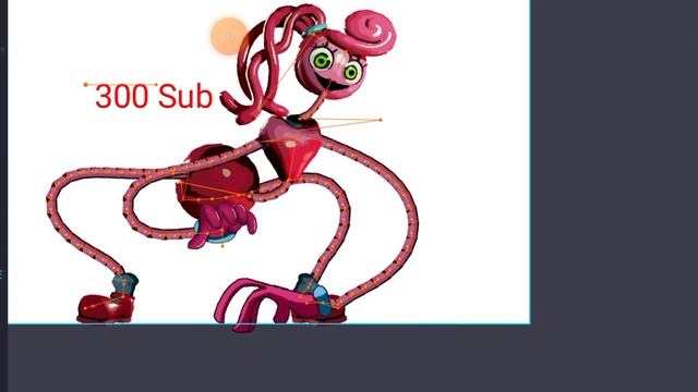 Mommy Long Legs 300 sub смотреть онлайн