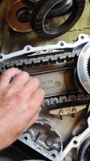 BMW X3 E83 Verteilergetriebe Kette gelängt смотреть онлайн