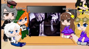 реакция Гравити Фолз на прошлую жизнь Диппера как Шинобу