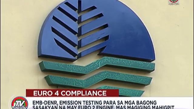 TV Patrol: Pagbebenta ng mga sasakyang di 'Euro 4', bawal na simula 2018 смотреть онлайн