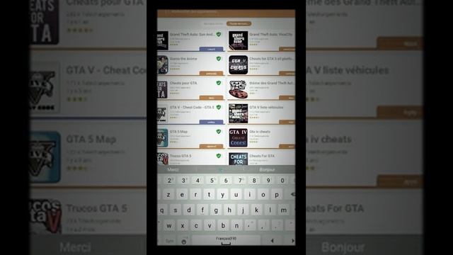 Comment installer gta San andreas sur Android 😊 смотреть онлайн