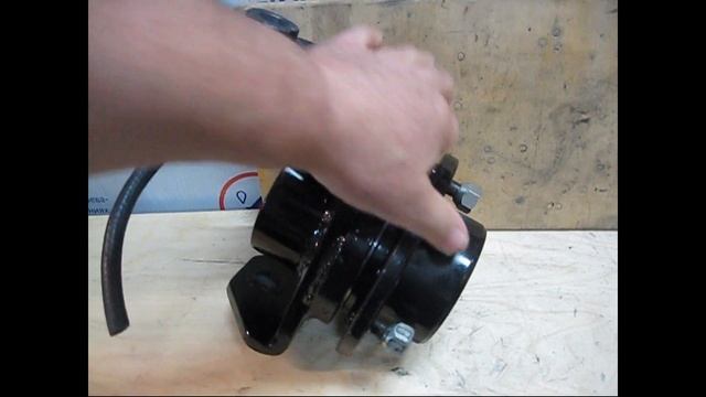 Мангуст Кадет. Начинаю раму. смотреть онлайн