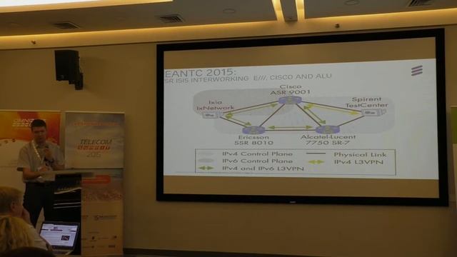 Сетевые технологии SDN (Software Defined Networking) смотреть онлайн