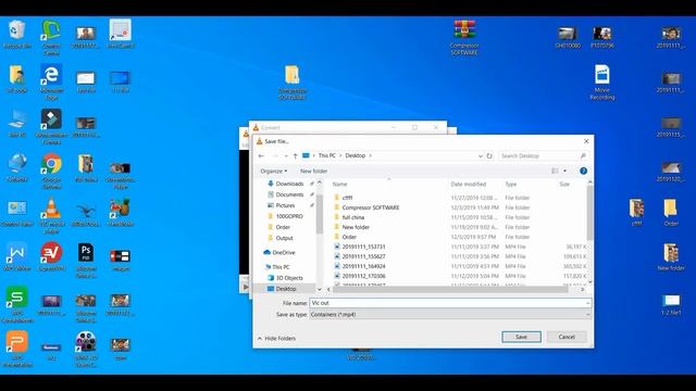 சும்மா கிழி 1gb-யை 100-யாக குறைக்கலாம் | How to Compress Video File Size in Tamil смотреть онлайн