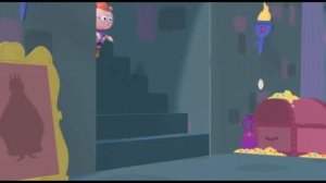 Super WHY! and The Three Feathers | Super WHY! S01 E37