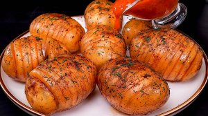 Самый вкусный картофель! Без духовки! Так просто и вкусно за 10 минут.