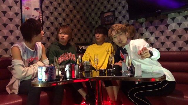 【新メンバー加入】club AVASTの2018年プチ忘年会 смотреть онлайн