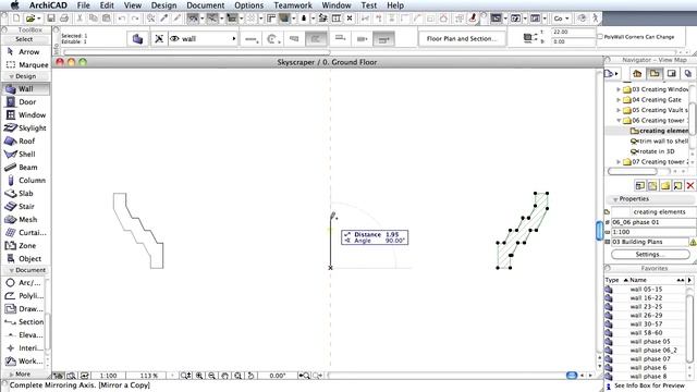 ArchiCAD Classics - William Van Alen - Chrysler Building смотреть онлайн
