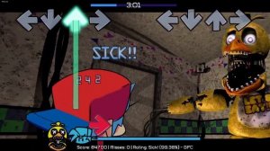 Vs. FNaF 2 | Friday Night Funkin Vs. FNaF 2
