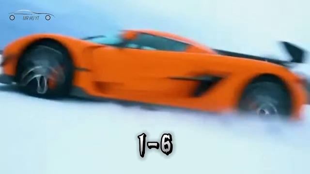 Koenigsegg Jesko Absolut And Bugatti Bolide