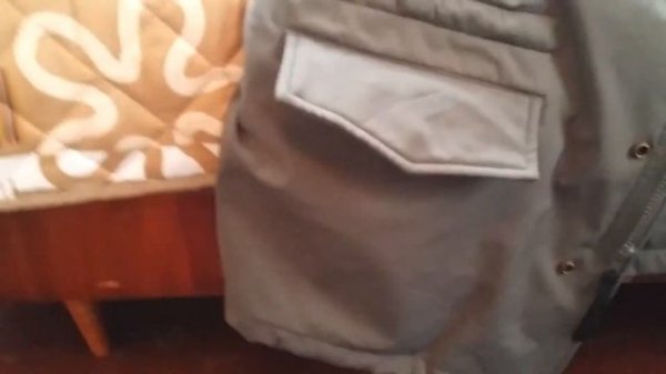 Rothco M65 Softshell jacket review