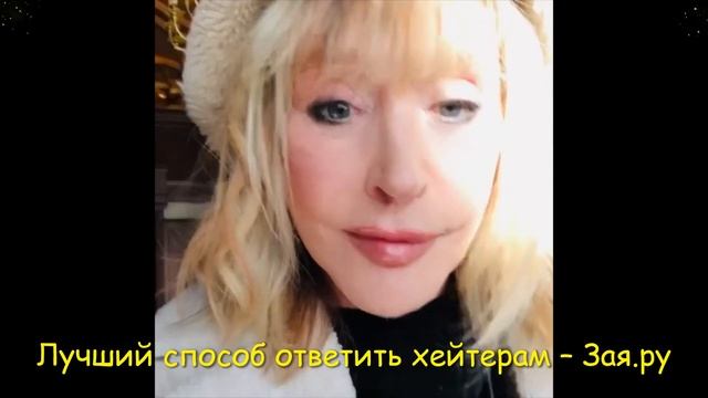 Алла Пугачева дала совет счастливой жизни смотреть онлайн