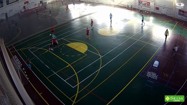 3 Лига - 6 тур 22/23 - Tiger uz team 3:8 МРКТ смотреть онлайн