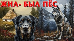 ЖУТКАЯ ПРАВДА,НАСТОЯЩАЯ ИСТОРИЯ ЛЁГШАЯ В ОСНОВУ ЖИЛ-БЫЛ ПЁС. ТАЁЖНАЯ ИСТОРИЯ. БАЙКИ.
