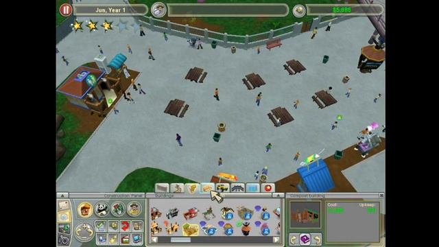 Zoo Tycoon 2 - Episode 65 - The Javan Rhinoceros Part 3 смотреть онлайн