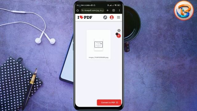 Jpg to pdf converter I love pdf online free || Bangla Tutorial 2024 смотреть онлайн