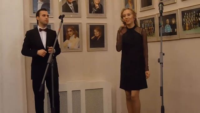 Концерт ансамбля «МИГ», НМТ, 17.02.2019