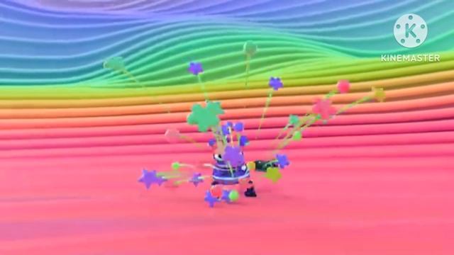 Заставка Куми-Куми с эффектами №1. Qumi-Qumi Screensaver With Effects №1.