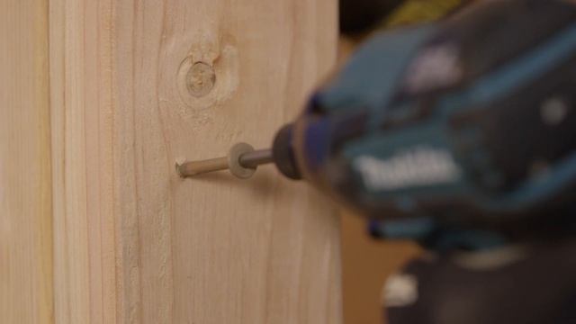 What Is a Strong-Drive® SDWS Framing Screw? смотреть онлайн