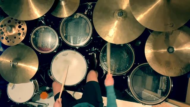 Be Yourself - Audioslave | Drum Cover смотреть онлайн