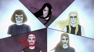 Сериал Металлопокалипсис - 4 сезон 2 серия / Metalocalypse