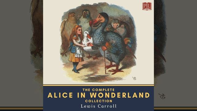 Alice's Adventures Under Ground: Chapter 3.2 - The Complete Alice in Wonderland Collection смотреть онлайн