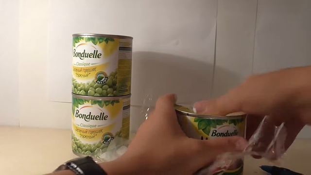 Угарный обзор на горошек и вареную свеклу.