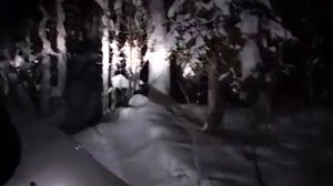 Счастливые люди. Енисей. Зима. Серия 4