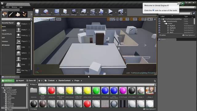 Create a model house using Sketchup and import it into Unreal смотреть онлайн