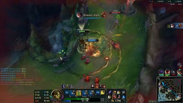 IVERN JAKO SUPPORT JE CELKEM BROKEN!! смотреть онлайн