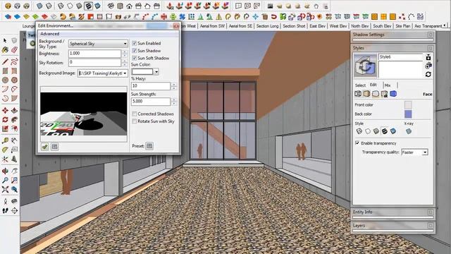 Rendering With Twilight Render Part 1 смотреть онлайн