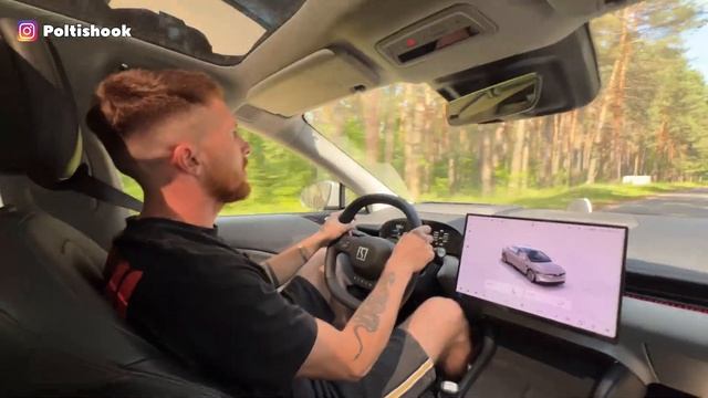 ZEEKR 007| ОБЗОР