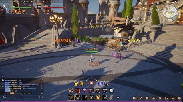 Tarisland Archer Hunting Spec PVE BUILD смотреть онлайн