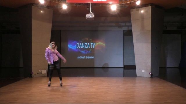 Дарья Алешина. Dance Star Festival - 15. 17 ноября 2018г. смотреть онлайн
