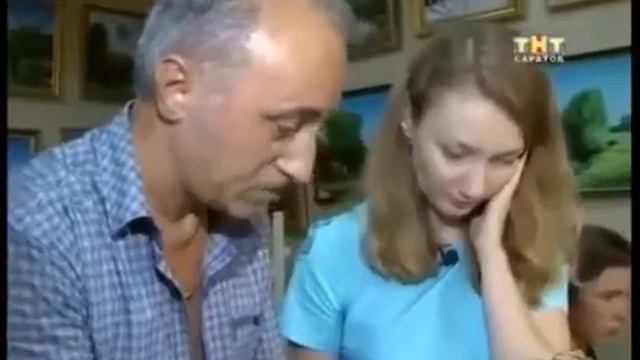 Уроки живописи с художником Ф. Кязымовым смотреть онлайн