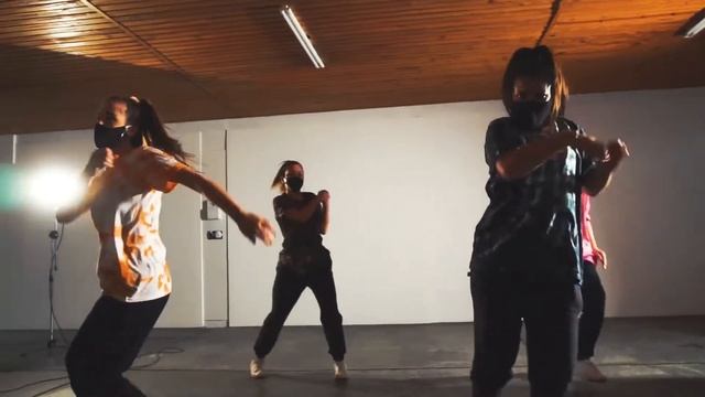 JUVENIL COMPETENCIA - HIJACK "Tyga" - Andromeda Dance School смотреть онлайн