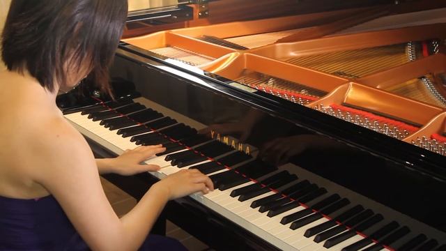 [GMC Music] LTCL/LRSM Variations Serieuses op.54 - Mendelssohn смотреть онлайн