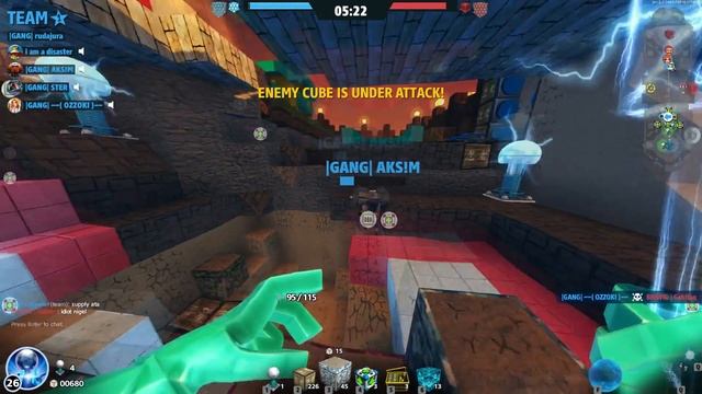 Block N Load-Vander on Kreepy's Circus смотреть онлайн