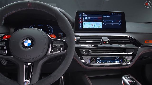 BMW M의 끝판왕 | BMW M5 cs | 미리보기 | 몇 마력? 제로백 몇 초? | 뻥마력? | bmw cs의 가치? | 가격은? смотреть онлайн