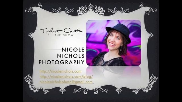 Nicole Nichols With Nicole Nichols Photography