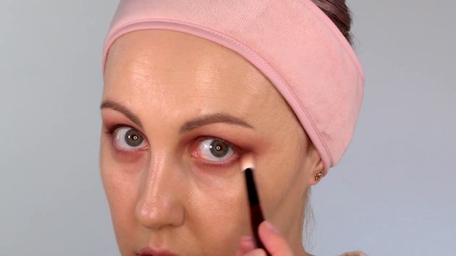 Яркий макияж с палеткой Pat McGRATH Huetopian Dream / новый консиллер Erborian Super BB Concealer